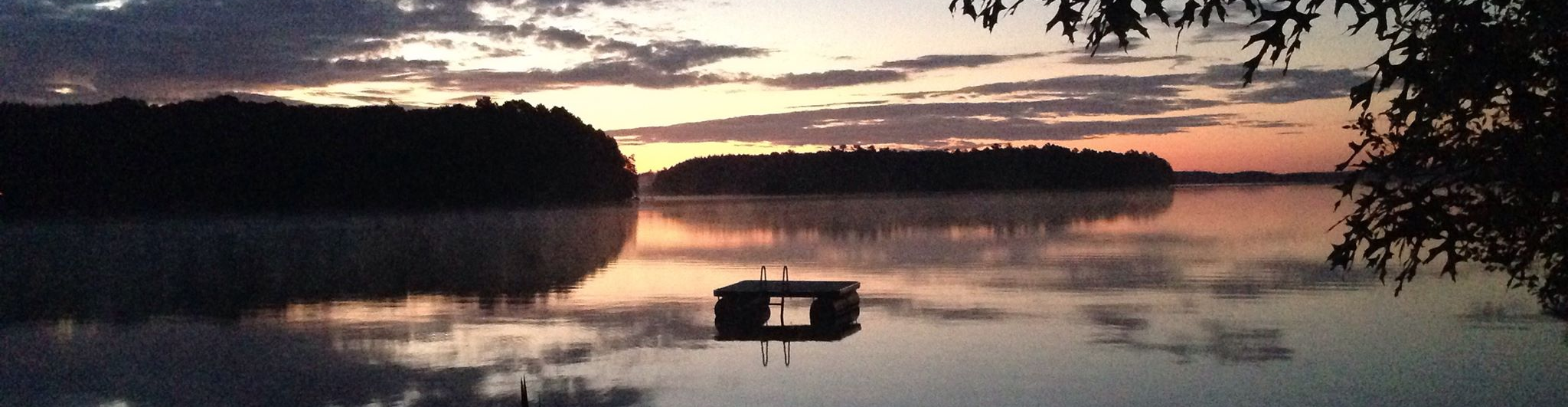 diversion Tomahawk Lake Association