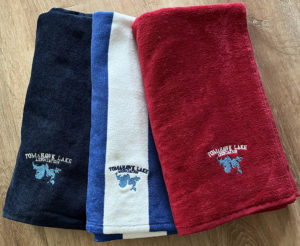 Beach towels 