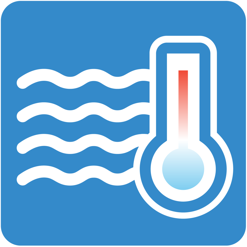 Realtime Lake Water Temperatures icon